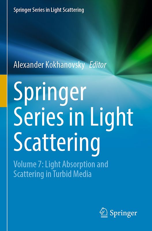 Springer Series in Light Scattering