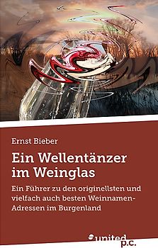 Ein Wellentänzer im Weinglas