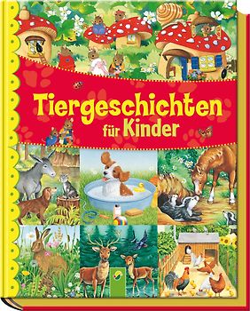 Tiergeschichten für Kinder