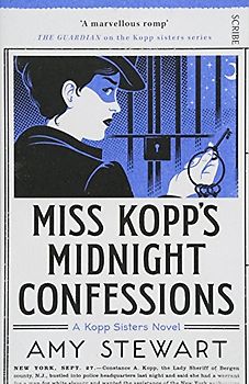 Miss Kopp's Midnight Confessions (Kopp sisters, Band 3)
