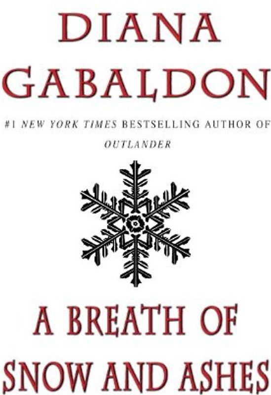 A Breath of Snow and Ashes (Outlander) - Diana Gabaldon