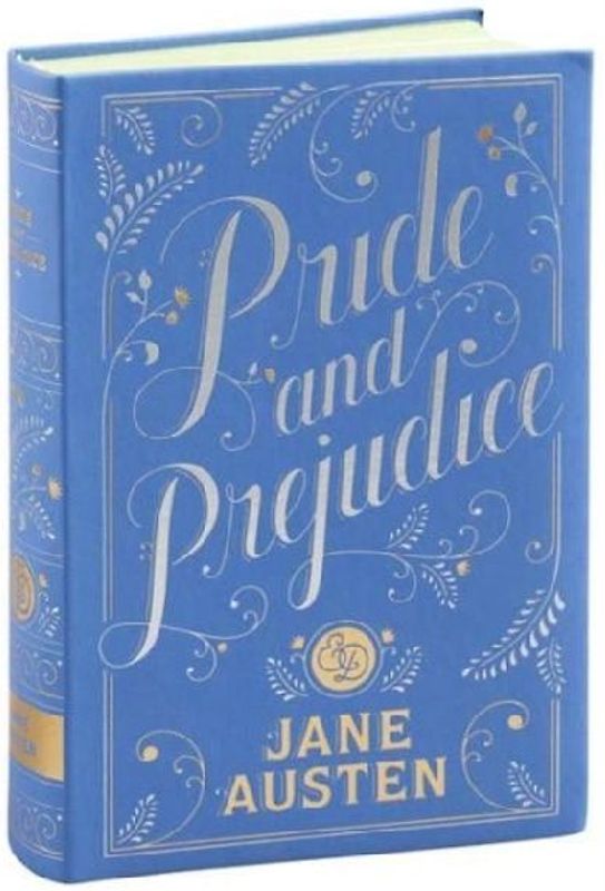 PRIDE & PREJUDICE (Barnes Noble Flexibound Editio) - AUSTEN, JANE