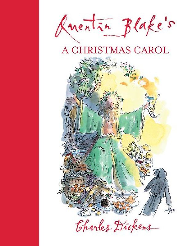 Quentin Blake's a Christmas Carol
