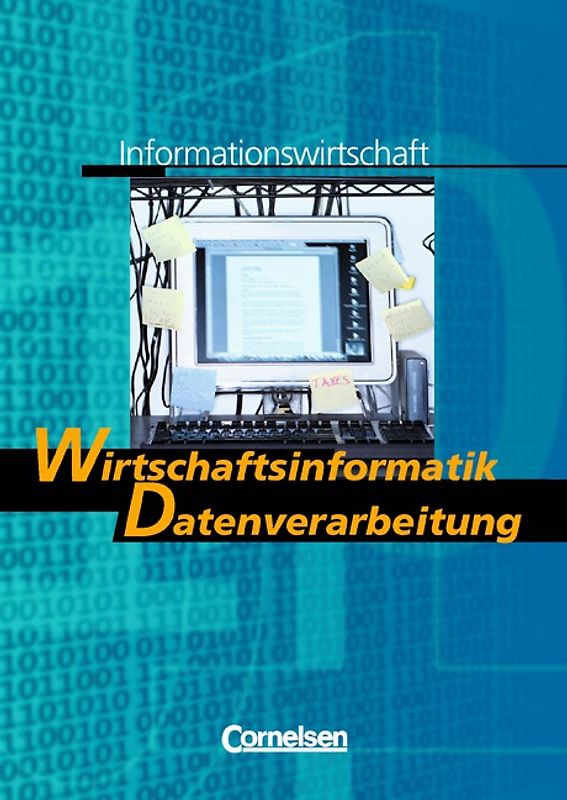 Informationswirtschaft - Nordrhein-Westfalen / Band 3 - Wirtschaftsinformatik/Datenverarbeitung