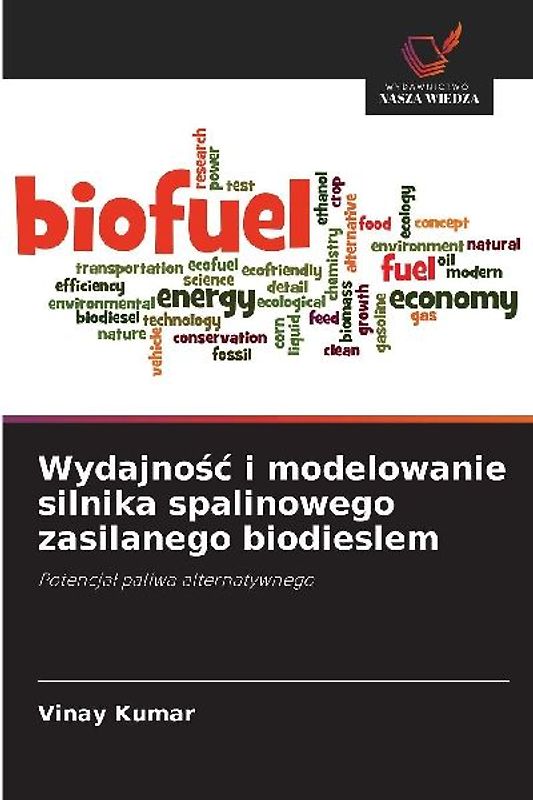 Wydajno¿¿ i modelowanie silnika spalinowego zasilanego biodieslem