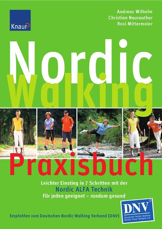 Nordic Walking Praxisbuch