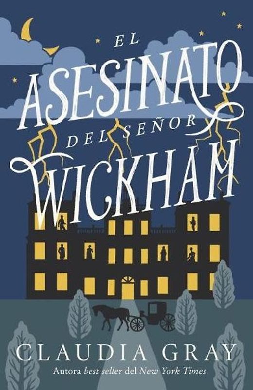 Asesinato del Señor Wickham, El