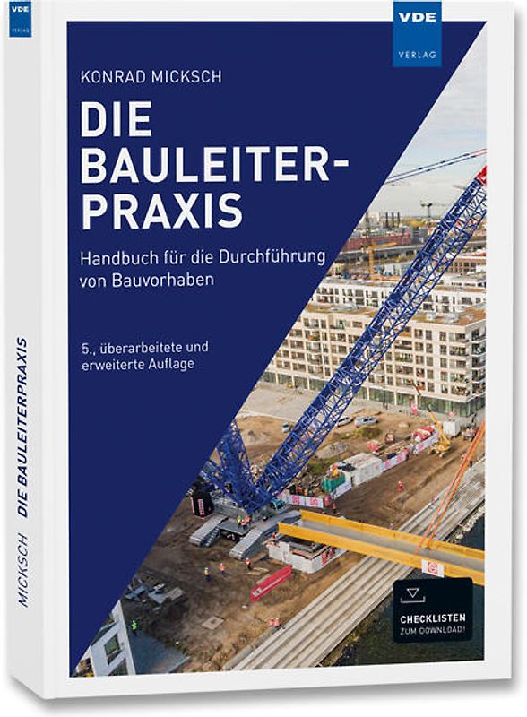 Die Bauleiterpraxis