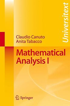 Mathematical Analysis I