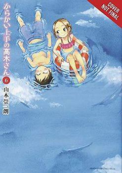 Teasing Master Takagi-San, Vol. 6