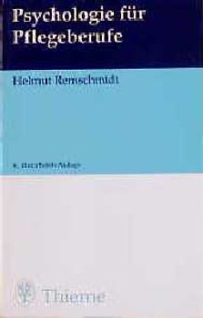 Psychologie. Für Pflegeberufe