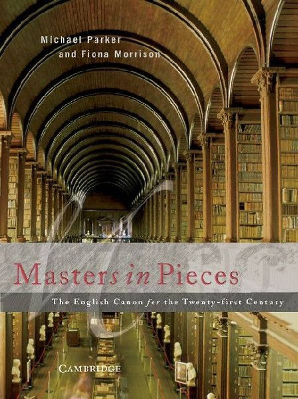 Masters in Pieces