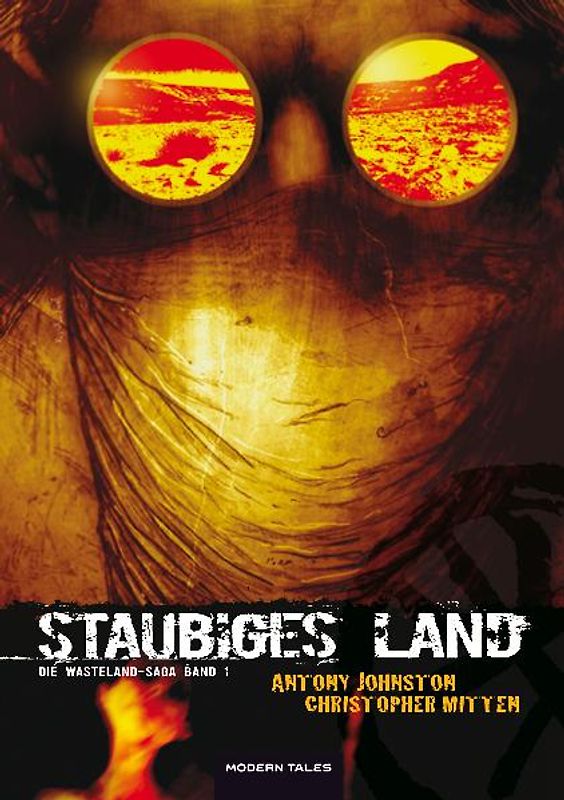 Wasteland / Staubiges Land
