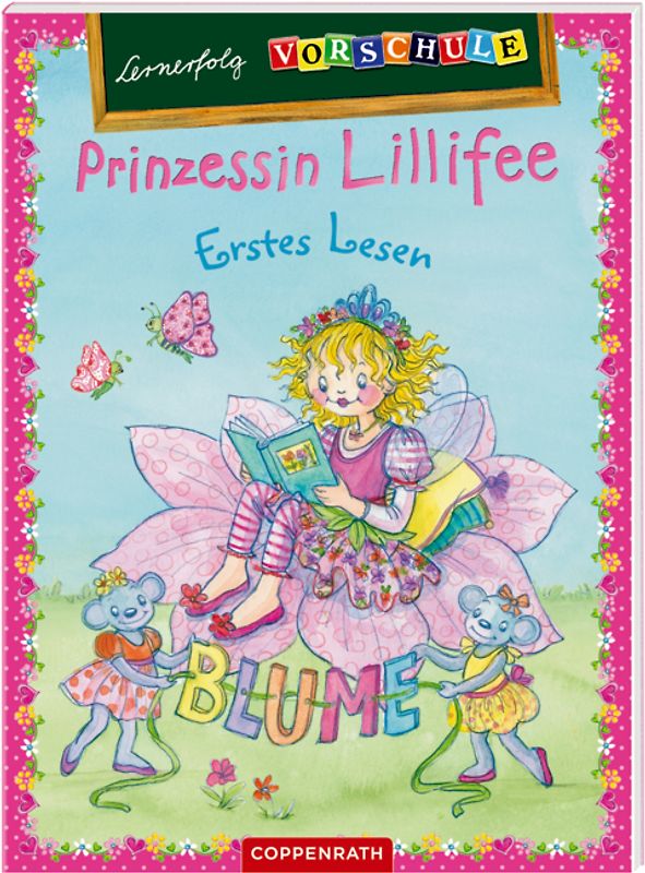 Prinzessin Lillifee - Erstes Lesen