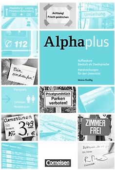Alpha plus - Deutsch als Zweitsprache - Sprachkurs - A1