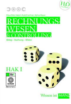 Rechnungswesen / HAK I, Teacher's Guide