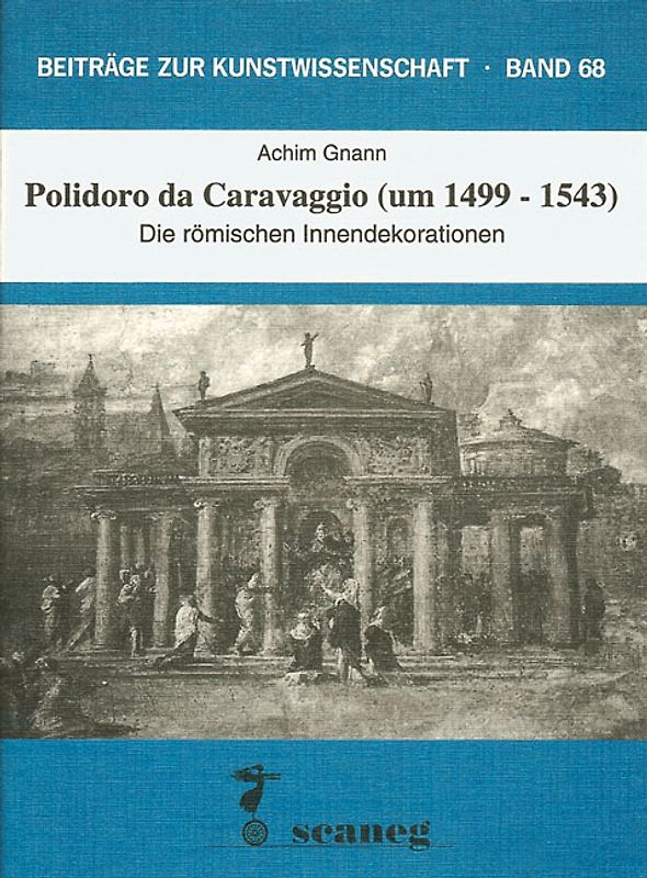 Polidoro da Caravaggio (um 1499-1543)