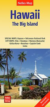 Hawaii: The Big Island | Hawaii: Grande Île | Hawái: La Gran Isla