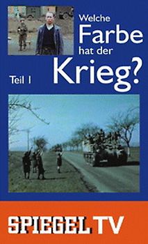 Spiegel TV - Welche Farbe hat der Krieg Teil 1+2 DVD