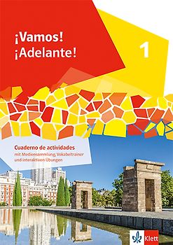 ¡Vamos! ¡Adelante! 1