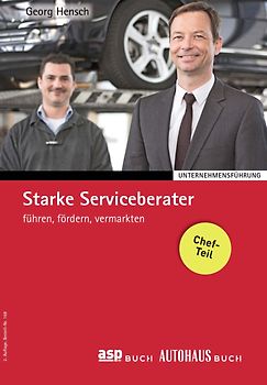 Starke Serviceberater