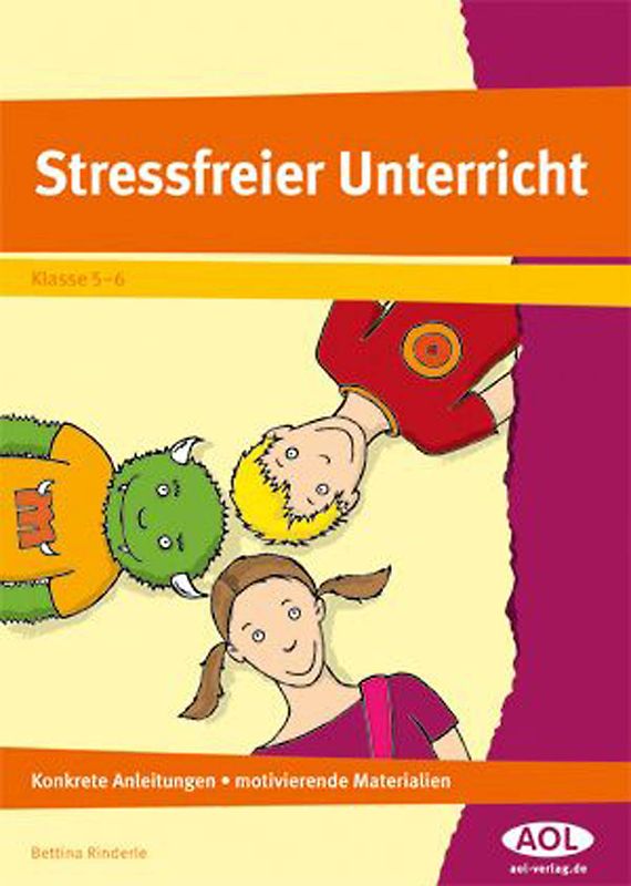 Stressfreier Unterricht