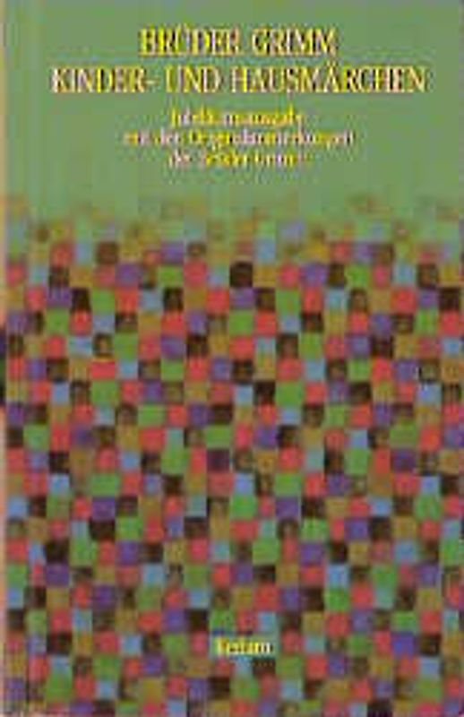 Kinder- und Hausmärchen