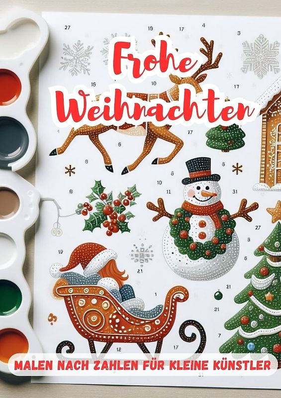 Frohe Weihnachten