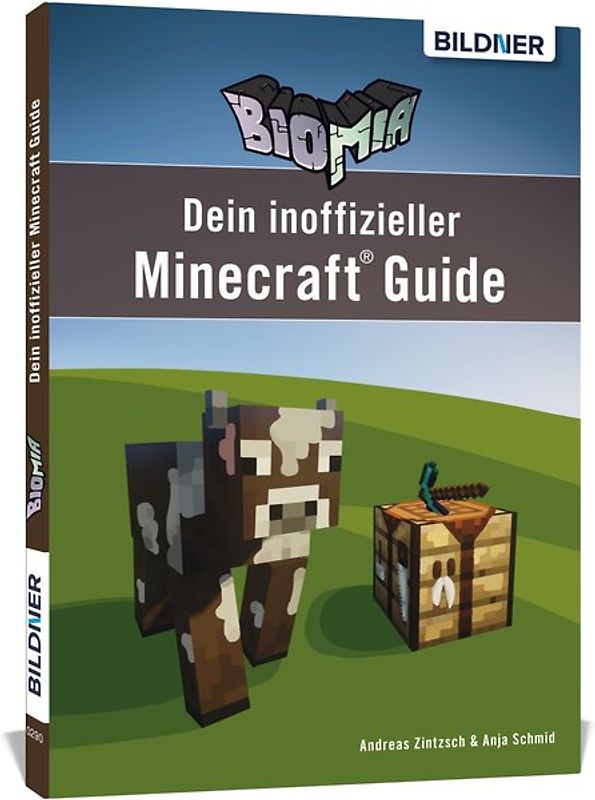 BIOMIA - Dein inoffizieller Minecraft Guide