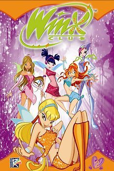 The Winx Club - The Winx Club - Folge 2 DVD