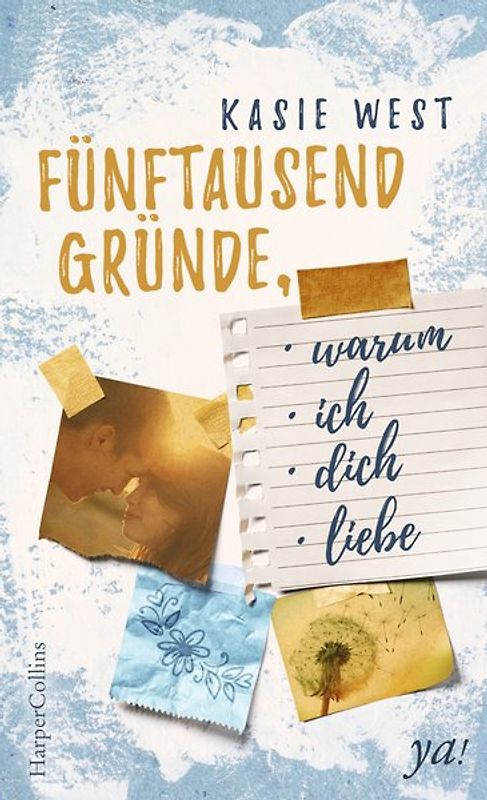 Fünftausend Gründe, warum ich dich liebe