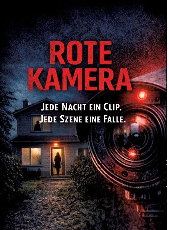 Rote Kamera