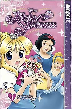 Disney Manga: Kilala Princess, Volume 1