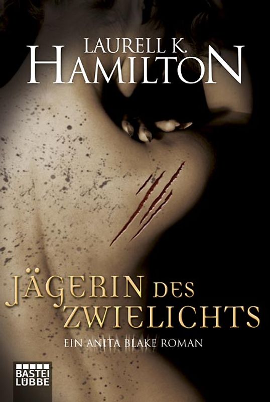 Jägerin des Zwielichts