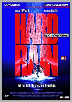 Hard Rain DVD