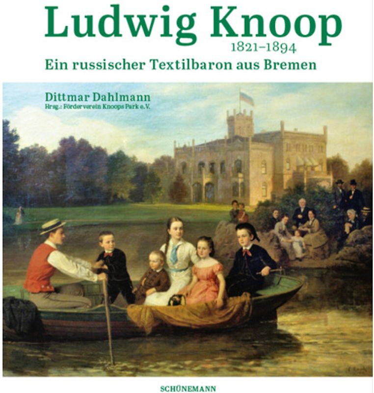 Ludwig Knoop (1821-1894)
