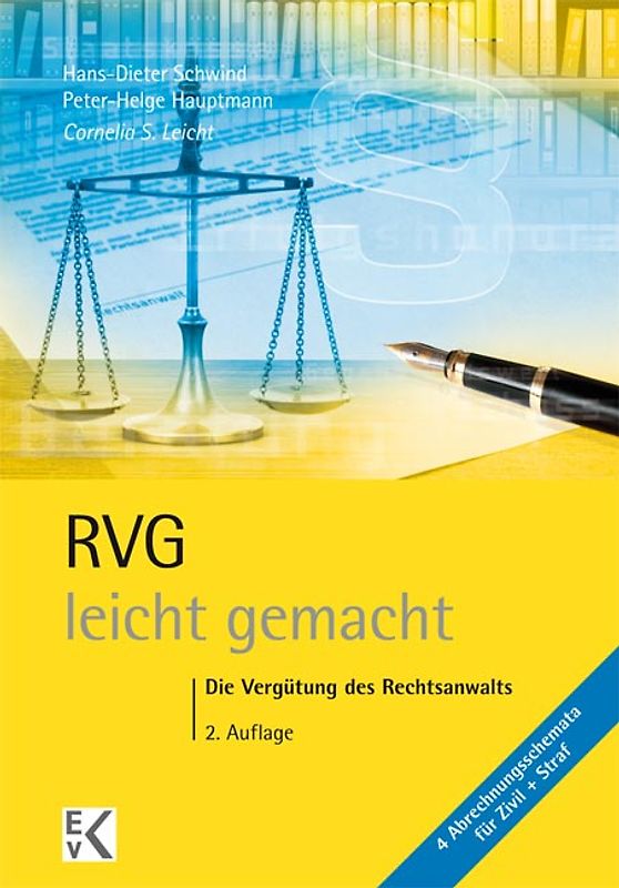 RVG – leicht gemacht.