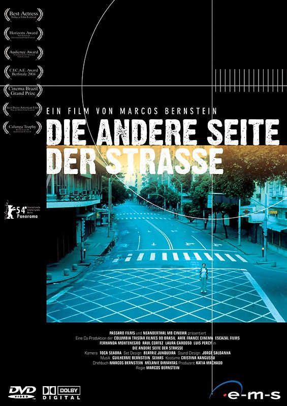 Die andere Seite der Straße DVD