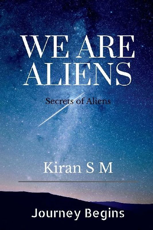 We Are Aliens