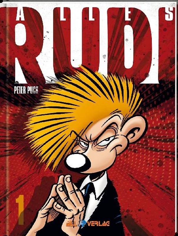 Alles Rudi Gesamtausgabe 1