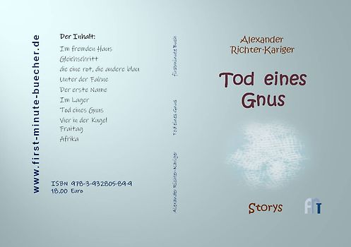 Tod eines Gnus
