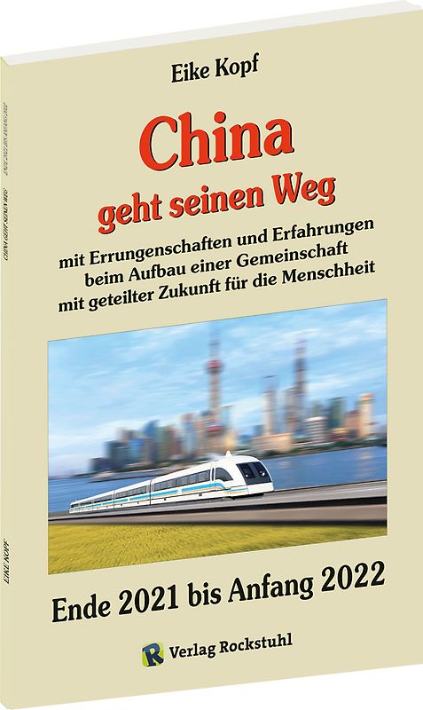 China geht seinen Weg