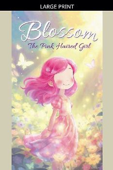 Blossom The Pink Haired Girl