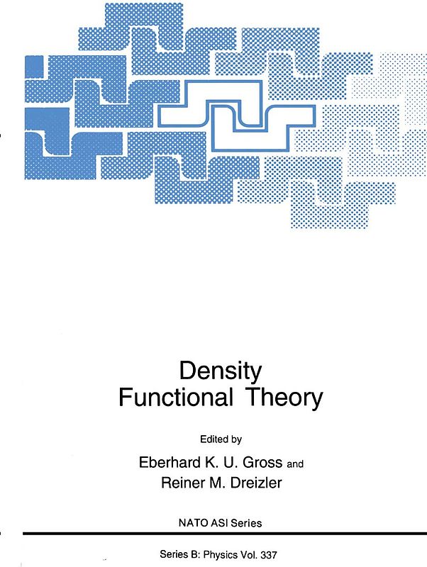 Density Functional Theory
