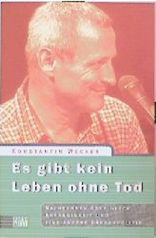 Es gibt kein Leben ohne Tod