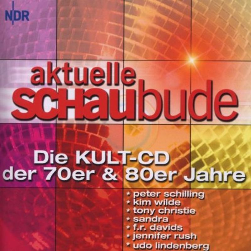 Various - Aktuelle Schaubude-die Kult CD