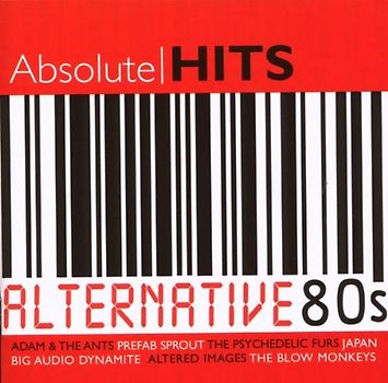 Various - Absolute Hits-Alternative 80s
