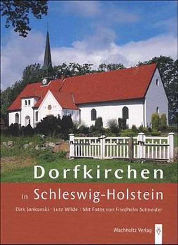 Dorfkirchen in Schleswig-Holstein