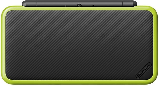 New Nintendo 2DS XL apfelgrün