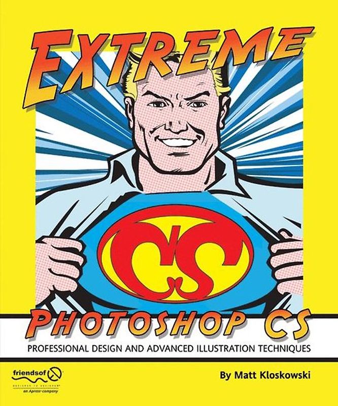 Extreme Photoshop CS